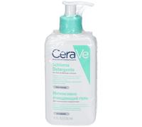CeraVe Schiuma Detergente Seboregolatrice Viso e Corpo Per Pelli da No