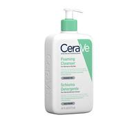 CeraVe Schiuma Detergente Viso Pelle Grassa Seboregolatrice, 473ml