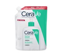 CeraVe Refill Foaming Cleanser gel detergente in schiuma per pelli normali e grasse ricarica 473 ml