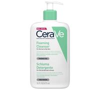 CeraVe Schiuma Detergente Viso Pelle Grassa Seboregolatrice, 473ml