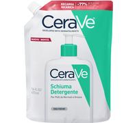 CeraVe Refill Foaming Cleanser gel detergente in schiuma per pelli normali e grasse ricarica 473 ml