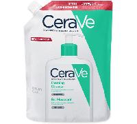 CeraVe Refill Foaming Cleanser gel detergente in schiuma per pelli normali e grasse ricarica 473 ml