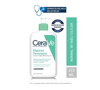 CeraVe Schiuma Detergente Viso e Corpo, per Pelle da Normale a Grassa, 473 ml