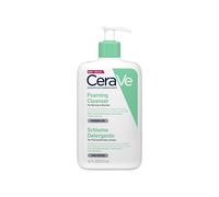 CeraVe Schiuma Detergente Viso Pelle Grassa Seboregolatrice, 473ml