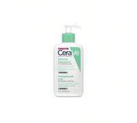 CeraVe Schiuma Detergente Viso Pelle Grassa Seboregolatrice 236 ml CeraVe Schiuma Detergente è l'ideale per rimuovere il sebo in eccesso, le impurità e il make-up con un'azione delicata e nel rispetto