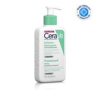 CeraVe Schiuma Detergente Viso Pelle Grassa Seboregolatrice, 236ml