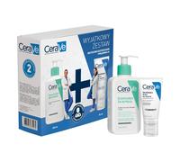CeraVe Set: crema idratante per il viso + gel detergente per il viso