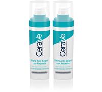 CeraVe Siero Anti-Segni con Retinolo Set da 2 2x30 ml Siero