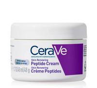 CERAVE - Anti-età Skin Renewing Crema Viso con Complesso di Peptidi - Trattamento antietà pelli mature,Crema antirughe,Crema idratante viso