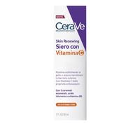 Cerave Skin Renewing Siero Vitamina C Antiossidante Illuminante Viso 30ml