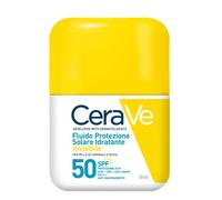 CERAVE (L'Oreal Italia SpA) CERAVE FLUIDO PROTEZIONE SOLARE IDRATANTE INVISIBILE SPF50 50 ML
