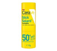 CERAVE STICK SOLARE INVISIBILE SPF50+ 8 G