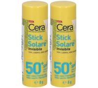 Cerave Stick Solare SPF 50+ 2x8 g