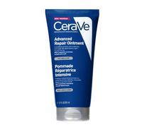Cerave - Unguento riparatore intensivo, crema riparatrice viso, corpo, mani e labbro, protegge, lenisce e ripara, ceramidi e acido ialuronico, cura per tutta la famiglia, gamma crema eczema