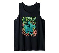 Cerberus - Mitologia Guardiana degli Inferi Canotta