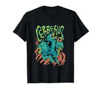 Cerberus - Mitologia Guardiana degli Inferi Maglietta