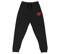 CERBERUS Strength CORE Trackies (Nero), Nero , 27-32