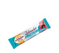 Cerbona Dark Chocolate-Raspberry Oat Bar With Protein (40 g)