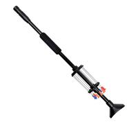 Cerbottana_18 pollici JS-Archery in resina lunghezza 45,7 cm + 10 dardi