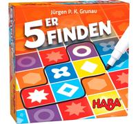 CERCA 5 Gioco da Tavolo