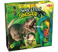 Cerca e trova dinosauro