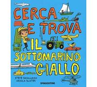 Cerca e trova il sottomarino giallo