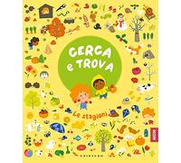 Cerca e trova - Le stagioni