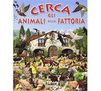 Cerca gli animali della fattoria