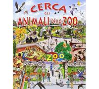 Cerca gli animali dello zoo