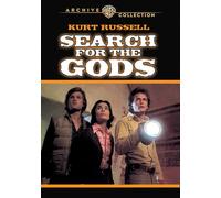 Cerca I Dei DVD (1975) - Kurt Russell, Stephen McHattie, Victoria Racimo