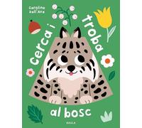 Cerca i troba al bosc