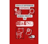 CERCA LE DIFFERENZE (SPORTS) quando mediti IN BAGNO: RILASSATI CERCAND DIFFERENZE TRA LE IMMAGINI