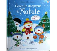 Cerca le sorprese di Natale. Ediz. illustrata