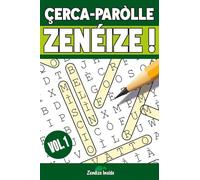 Çerca-Paròlle. Zenéize!