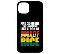 Cerca Qualcuno Che Ti Guarda Come Io Guardo Il Jollof Rice Custodia per iPhone 13