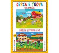 Cerca trova da paura. Mostri intorno a me