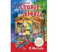 Cerca & trova nelle storie della Bibbia. Il Natale