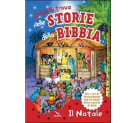 Cerca & trova nelle storie della Bibbia. Il Natale
