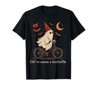 Cerca Un Fantasma Kerfuffle Maglietta