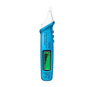 cercafase senza contatto Penna del tester del sensore elettrico VC1018, rilevatore del cicalino del voltmetro del voltmetro del misuratore di tensione CA digitale intelligente 1000V for lo strumento e