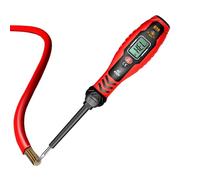 Cercafase Senza Contatto - Sensibilità Regolabile 30-1000V/11-450V, Con Cicalino Sonoro E Luminoso, Cacciavite Testatore 2-in-1 Senza Contatto Con Display Digitale, Per Casa, Auto, Elettricisti