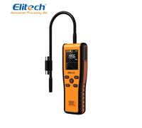 Cercafughe elettronico gas refrigerante INFRAMATE-PPM Elitech 3 gr/y