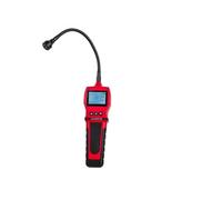 Cercafughe gas refrigeranti smart gas rilevatore fughe refrigerante ricaricabile r32, r11,r12 e altri leggero tecnica lsi 0 ppm 10000 ppm allarme acustico a led vibrazione mgf made in italy 932292