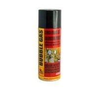 Cercafughe gas - rilevatore perdite spray 400 ml BUBBLE GAS