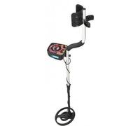 CERCAMETALLI METAL DETECTOR A BATTERIA IMPERMEABILE RILEVA CERCA METALLI FERVI