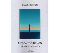 Cercando di non essere invano