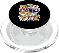 Cercando di salvare anime e relazionarsi con il pastore giovanile della generazione Z PopSockets PopGrip per MagSafe