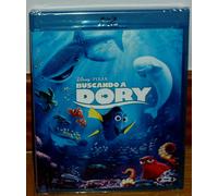 Cercando Dory (Finding Dory) Blu-Ray Nuovo Sigillato Disney Animazione A-B-C