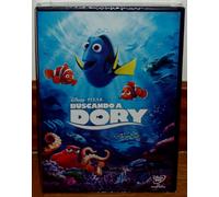 Cercando Dory (Finding Dory) DVD Nuovo Disney Sigillato Animazione R2