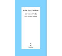 Cercando l'aria. Voce, discorso, midrash